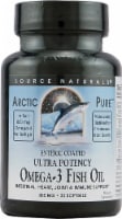 Source Naturals  ArcticPure® Enteric Coated Ultra Potency Omega-3 Fish Oil