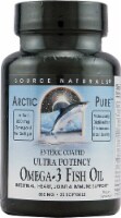 Source Naturals  ArcticPure® Enteric Coated Ultra Potency Omega-3 Fish Oil Perspective: Main