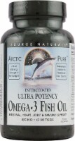 Source Naturals  ArcticPure® Ultra Potency Omega-3 Fish Oil Perspective: Main