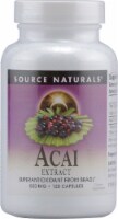 Source Naturals  Acai Extract Perspective: Main