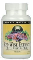 Source Naturals  Red Wine Extract with Resveratrol Perspective: Main