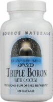 Source Naturals  Advanced Triple Boron With Calcium™ Perspective: Main
