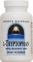 Source Naturals  L-Tryptophan