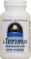 Source Naturals  L-Tryptophan Perspective: Main