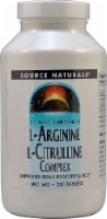 Source Naturals  L-Arginine L-Citrulline Complex