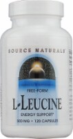 Source Naturals  Free Form L-Leucine Perspective: Main