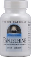 Source Naturals Pantethine Tablets 300mg