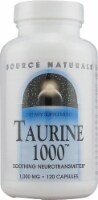 Source Naturals  Taurine 1000™