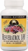 Source Naturals Resveratrol 100™ Capsules Perspective: Main