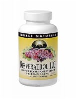 Source Naturals Resveratrol 100™ Tablets Perspective: Main