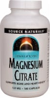 Source Naturals  Magnesium Citrate