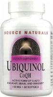 Source Naturals  Ubiquinol CoQH