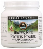 Source Naturals Brown Rice Protein Powder Perspective: Main