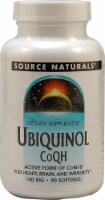 Source Naturals  Ubiquinol CoQH