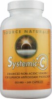 Source Naturals Systemic C Capsules 500mg Perspective: Main