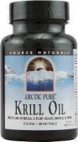 Source Naturals Krill Oil 500 mg Softgels