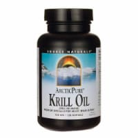 Source Naturals Arcticpure Krill Oil 500 mg 120 Sgels