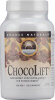 Source Naturals  ChocoLift™ Perspective: Main