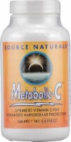 Source Naturals Metabolic-C Capsules 500mg Perspective: Main