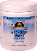 Source Naturals  Magnesium Serene™   Berry Perspective: Main