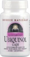 Source Naturals  Ubiquinol CoQH Perspective: Main