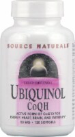 Source Naturals  Ubiquinol CoQH Perspective: Main