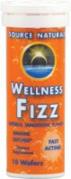 Source Naturals  Wellness Fizz™   Natural Tangerine
