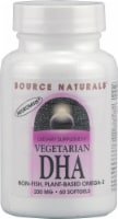 Source Naturals Vegetarian DHA With Neuromins 200mg Perspective: Main