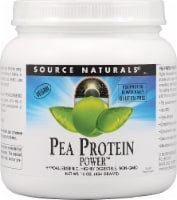 Source Naturals Pea Protein Power