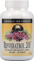 Source Naturals Resveratrol 200™ Tablets Perspective: Main