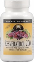 Source Naturals Resveratrol 200™ Capsules