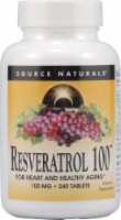 Source Naturals  Resveratrol 100™ Perspective: Main