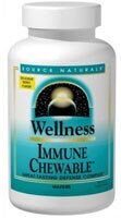 Source Naturals  Wellness Immune Chewable™   Berry