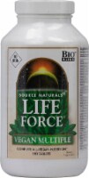Source Naturals Life Force Vegan Multiple No Iron Tablets Perspective: Main