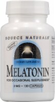 Source Naturals Melatonin Capsules 3 mg Perspective: Main
