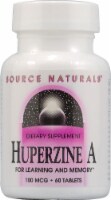 Source Naturals  Huperzine A Perspective: Main