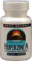 Source Naturals  Huperzine A Perspective: Main