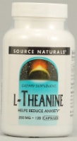 Source Naturals L-Theanine Capsules 200mg
