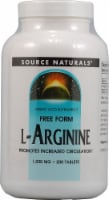 Source Naturals Free Form L-Arginine Tablets 1000mg Perspective: Main