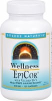 Source Naturals Wellness EpiCor wtih Vitamin D-3 Capsules 500mg Perspective: Main