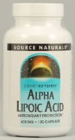 Source Naturals  Alpha Lipoic Acid