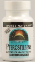 Source Naturals Pterostilbene Capsules 50 mg Perspective: Main
