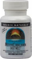 Source Naturals  MethylCobalamin Fast Melt™ Perspective: Main