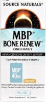 Source Naturals  MBP® Bone Renew™ Perspective: Main