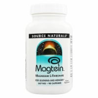 Source Naturals  Magtein™ Magnesium L-Threonate