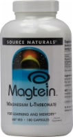 Source Naturals  Magtein™ Magnesium L-Threonate