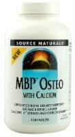 Source Naturals  MBP® Osteo with Calcium Perspective: Main