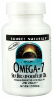 Source Naturals  Omega-7 Sea Buckthorn Fruit Oil Perspective: Main