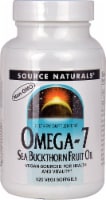 Source Naturals  Omega-7 Sea Buckthorn Fruit Oil