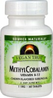 Source Naturals  Vegan True™ MethylCobalamin Perspective: Main